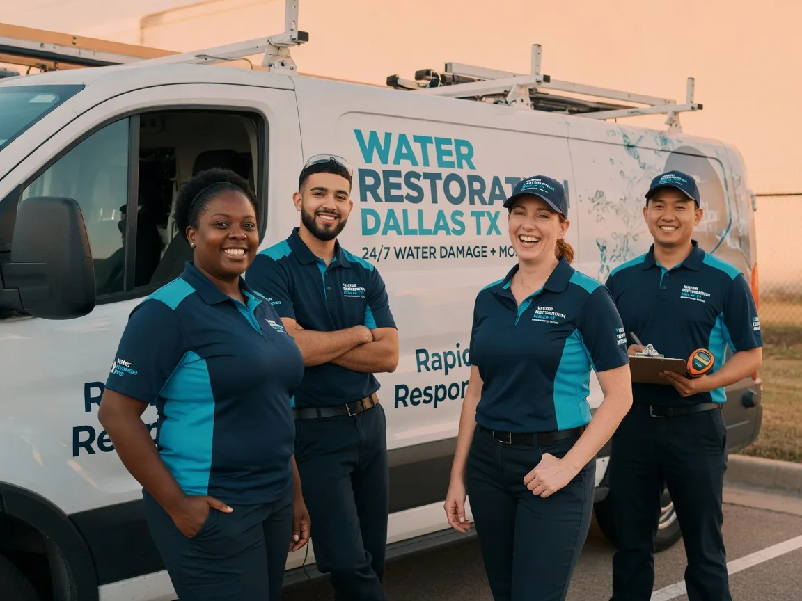Emergency Water Damage Restoration company in Lytton, IA