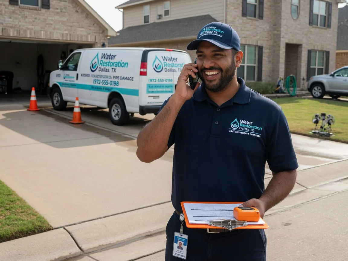 Emergency Water Damage Restoration Lytton, IA FAQs